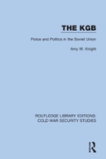 Cover: The KGB - Routledge