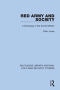 Cover: Red Army and Society - Routledge