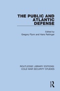 Cover: The Public and Atlantic Defense - Routledge