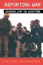 Cover: Reporting War - Routledge