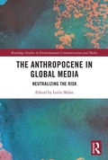 Cover: The Anthropocene in Global Media - Routledge