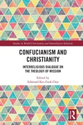 Cover: Confucianism and Christianity - Routledge