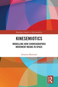 Abbildung von: Kinesemiotics - Routledge