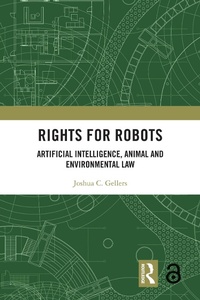 Abbildung von: Rights for Robots - Routledge