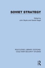 Cover: Soviet Strategy - Routledge