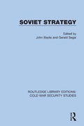 Cover: Soviet Strategy - Routledge