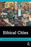 Cover: Ethical Cities - Routledge
