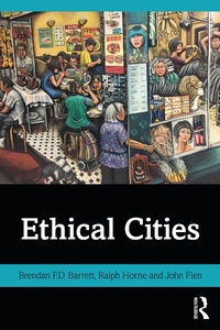 Enlarge image Cover: Ethical Cities - Routledge