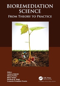 Enlarge image Cover: Bioremediation Science - CRC Press