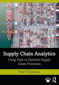 Abbildung von: Supply Chain Analytics - Routledge