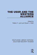 Cover: The USSR and the Western Alliance - Routledge