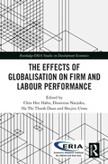 Cover: The Effects of Globalisation on Firm and Labour Performance - Routledge