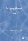 Cover: The Making of Doctoral Supervisors - Routledge