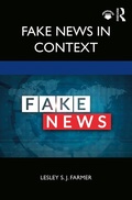 Cover: Fake News in Context - Routledge