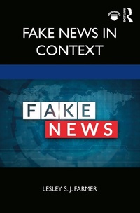 Abbildung von: Fake News in Context - Routledge