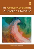 Cover: The Routledge Companion to Australian Literature - Routledge