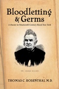 Cover: Bloodletting and Germs - BOOKBABY