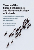 Cover: Theory of the Spread of Epidemics and Movement Ecology of Animals - Cambridge University Press
