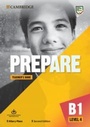 Cover: Prepare Level 4 Teacher's Book with Downloadable Resource Pack - Cambridge University Press