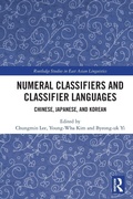 Cover: Numeral Classifiers and Classifier Languages - Routledge