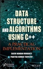 Cover: Data Structure and Algorithms Using C++ - Wiley-Scrivener