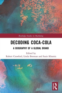 Enlarge image Cover: Decoding Coca-Cola - Routledge