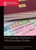 Cover: The Routledge Handbook of Critical European Studies - Routledge