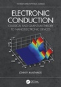 Cover: Electronic Conduction - CRC Press