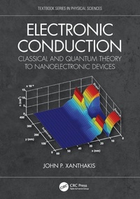 Enlarge image Cover: Electronic Conduction - CRC Press