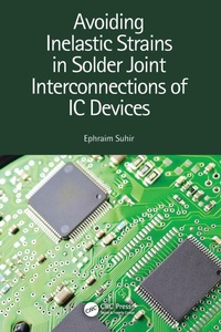 Abbildung von: Avoiding Inelastic Strains in Solder Joint Interconnections of IC Devices - CRC Press