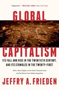 Cover: Global Capitalism - W. W. Norton & Company
