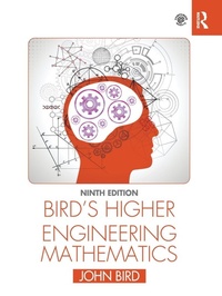 Enlarge image Cover: Bird's Higher Engineering Mathematics - Routledge
