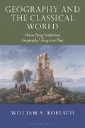 Cover: Geography and the Classical World - Bloomsbury Academic