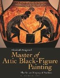 Cover: Master of Attic Black Figure Painting - Bloomsbury Academic