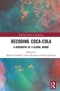 Enlarge image Cover: Decoding Coca-Cola - Routledge