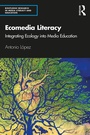 Cover: Ecomedia Literacy - Routledge