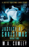 Cover: Justice at Christmas 2 (Justice series) - Justice Series