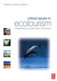 Enlarge image Cover: Critical Issues in Ecotourism - Routledge