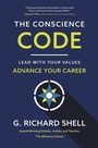 Cover: The Conscience Code - HarperCollins