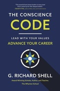 Cover: The Conscience Code - HarperCollins