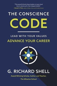 Enlarge image Cover: The Conscience Code - HarperCollins