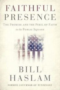 Enlarge image Cover: Faithful Presence - Thomas Nelson Publishers