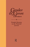 Cover: Female Heroism in the Pastoral - Routledge