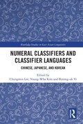 Cover: Numeral Classifiers and Classifier Languages - Routledge