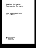 Cover: Reading Bernstein, Researching Bernstein - Routledge