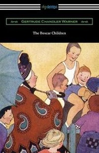 Enlarge image Cover: The Boxcar Children - Digireads.com