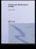 Cover: Corporate Governance in Asia - Routledge