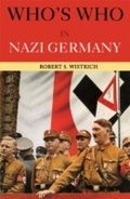 Cover: Who's Who in Nazi Germany - Routledge