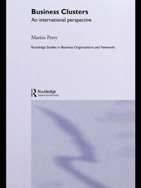 Enlarge image Cover: Business Clusters - Routledge