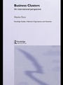 Cover: Business Clusters - Routledge